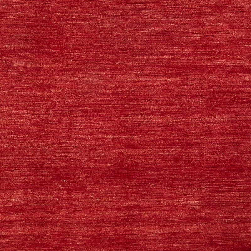 Gabbeh-tæppe - Persisk - 295 x 206 cm - rød