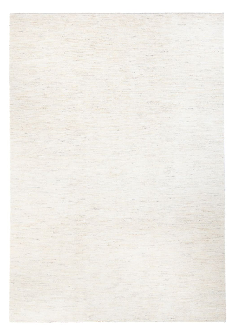 Gabbeh-tæppe - Persisk - 294 x 207 cm - hvid