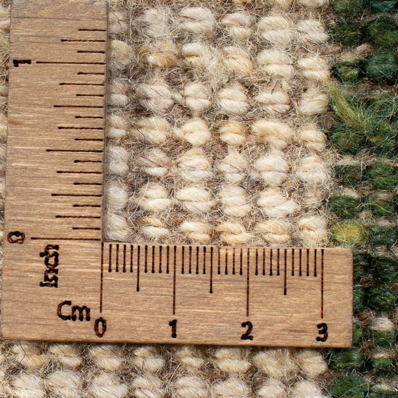 Gabbeh-tæppe - Persisk - 182 x 112 cm - flerfarvet