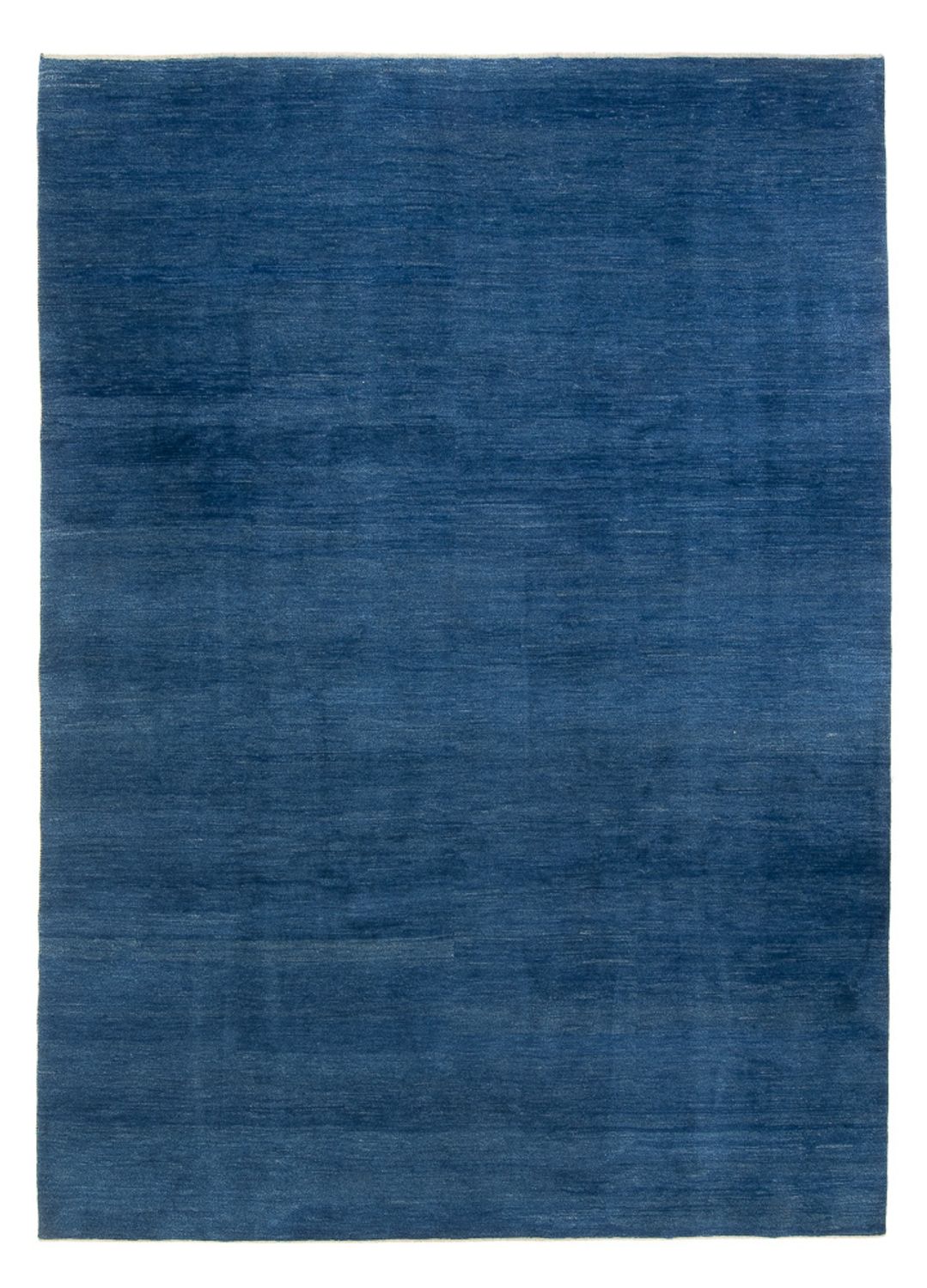 Gabbeh-tæppe - Persisk - 352 x 252 cm - havblå