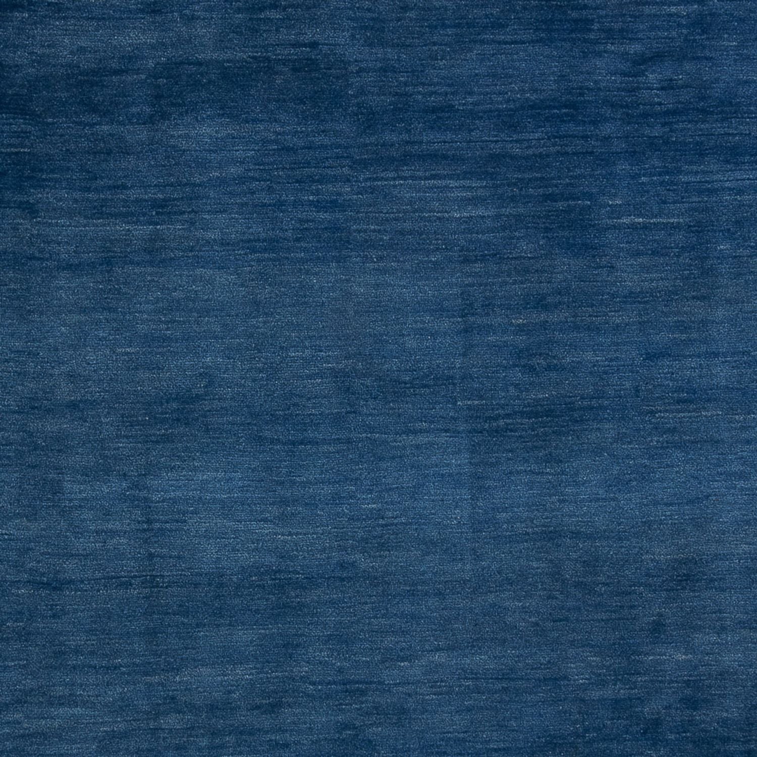 Gabbeh-tæppe - Persisk - 352 x 252 cm - havblå