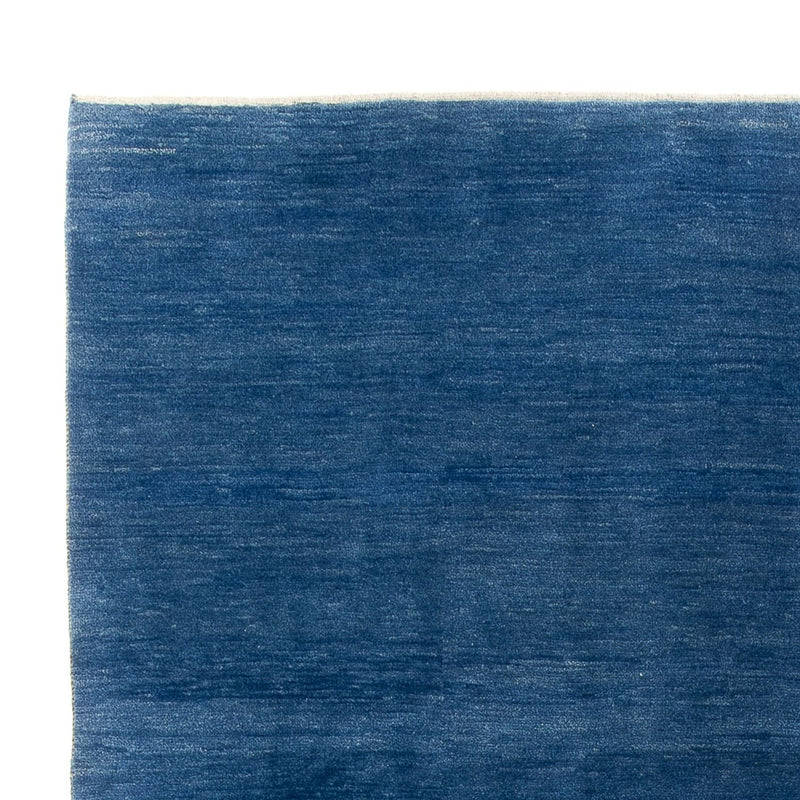 Gabbeh-tæppe - Persisk - 352 x 252 cm - havblå
