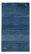 Gabbeh-tæppe - Persisk - 135 x 69 cm - havblå