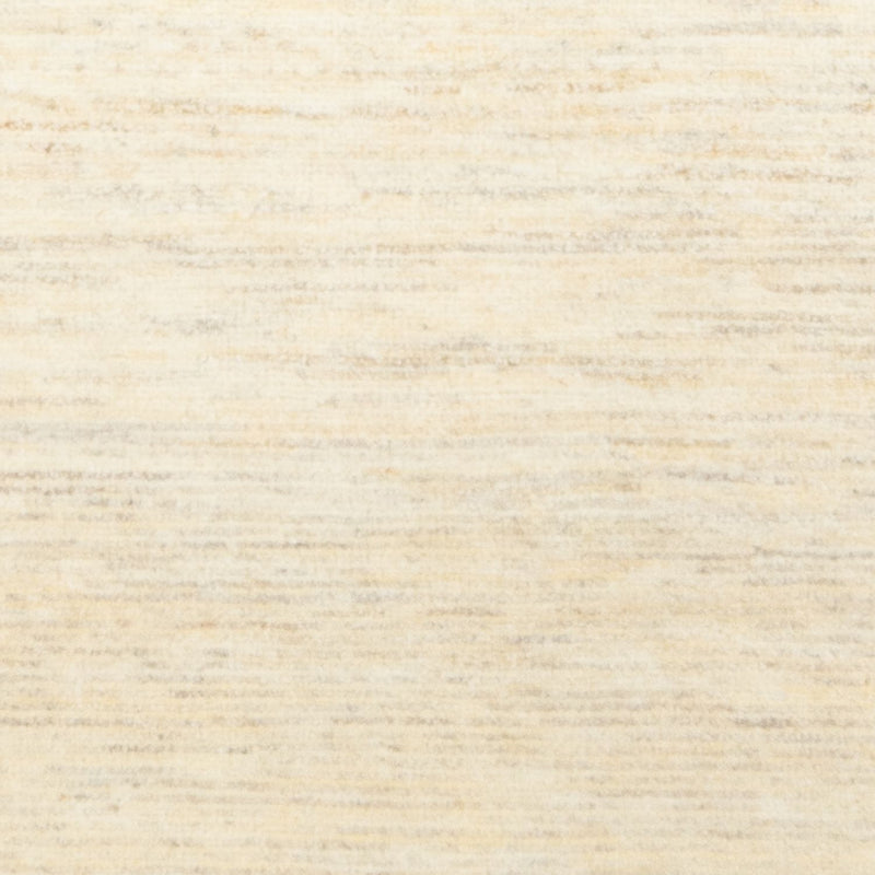 Gabbeh-tæppe - Persisk - 137 x 73 cm - lys beige