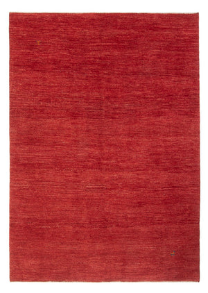 Gabbeh-tæppe - Persisk - 238 x 168 cm - rød