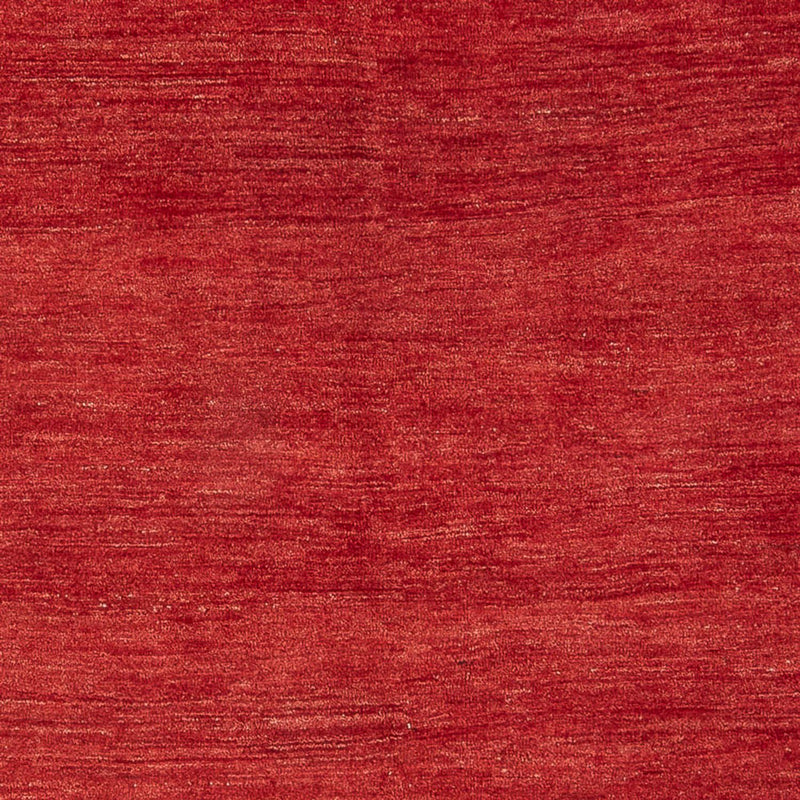 Gabbeh-tæppe - Persisk - 238 x 168 cm - rød