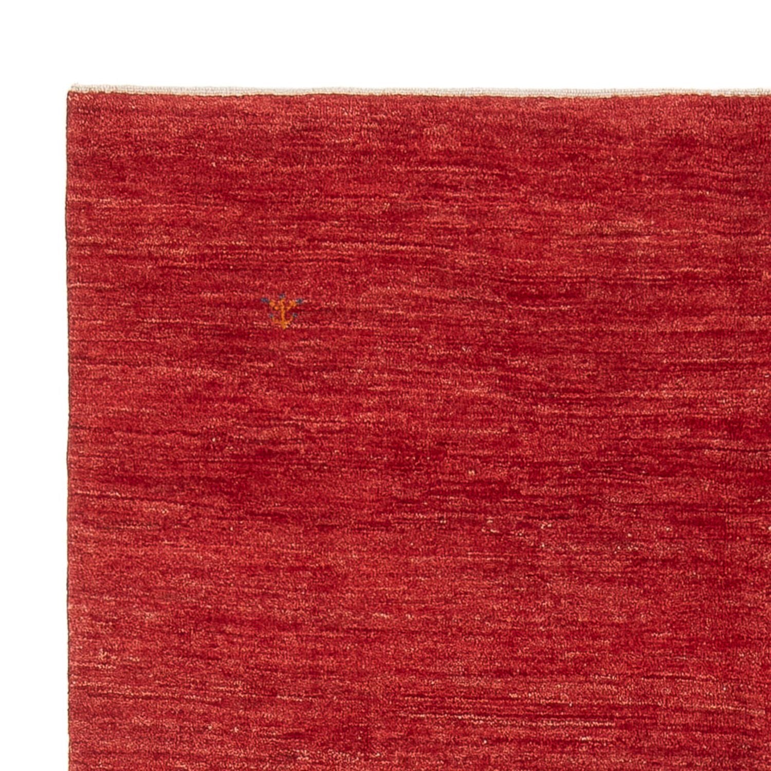Gabbeh-tæppe - Persisk - 238 x 168 cm - rød