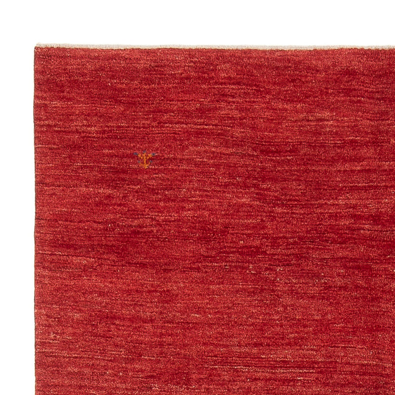 Gabbeh-tæppe - Persisk - 238 x 168 cm - rød