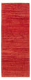 Løber Gabbeh-tæppe - Persisk - 196 x 80 cm - rød