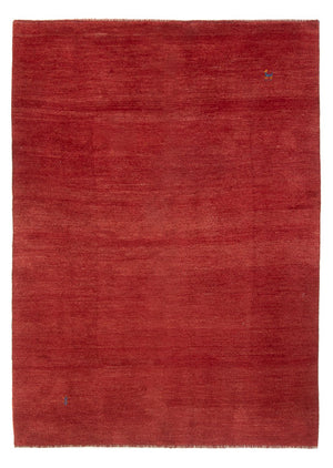 Gabbeh-tæppe - Persisk - 242 x 169 cm - rød