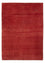 Gabbeh-tæppe - Persisk - 242 x 169 cm - rød