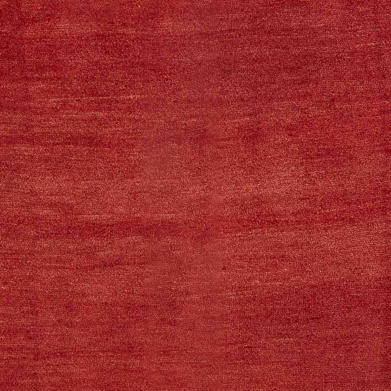 Gabbeh-tæppe - Persisk - 242 x 169 cm - rød