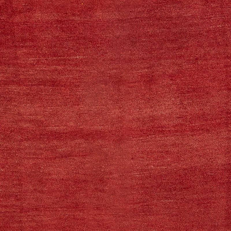 Gabbeh-tæppe - Persisk - 242 x 169 cm - rød