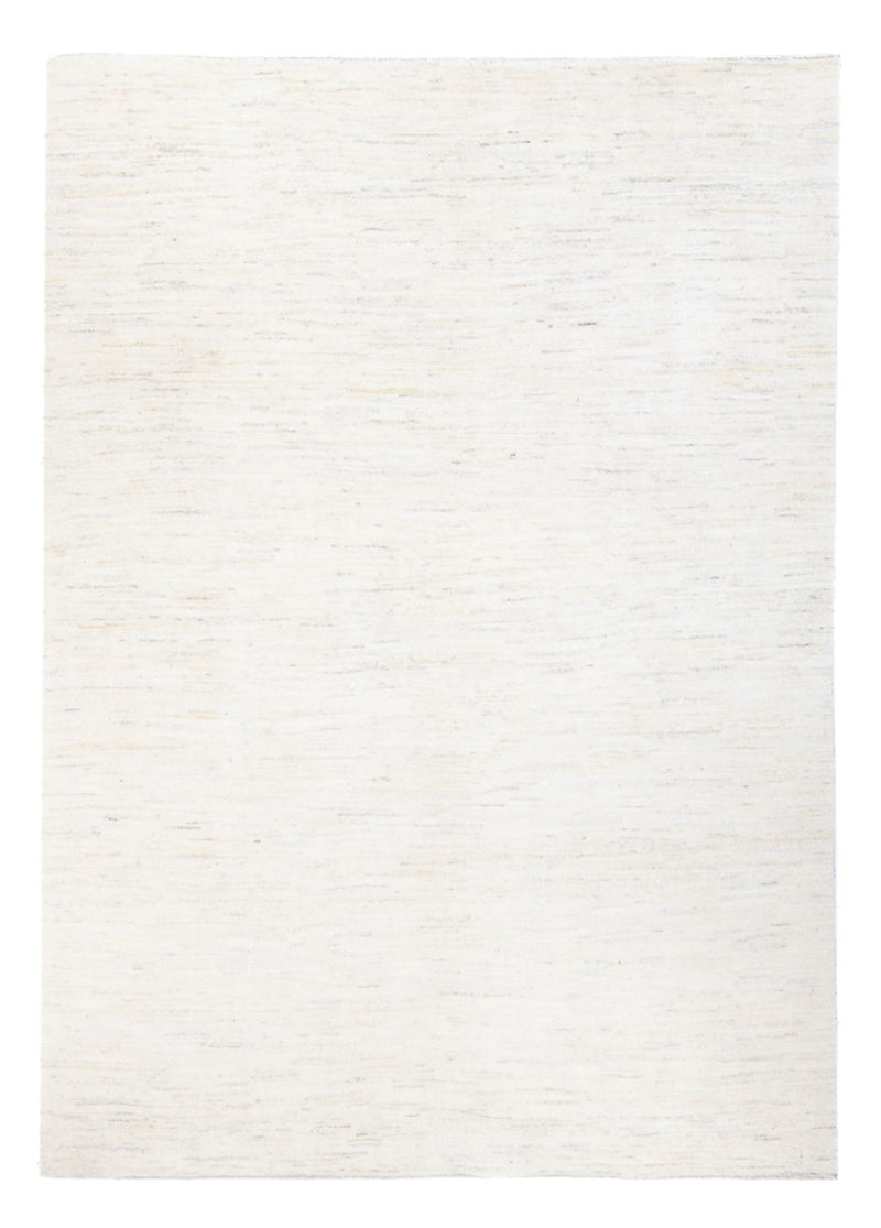Gabbeh-tæppe - Persisk - 228 x 170 cm - hvid