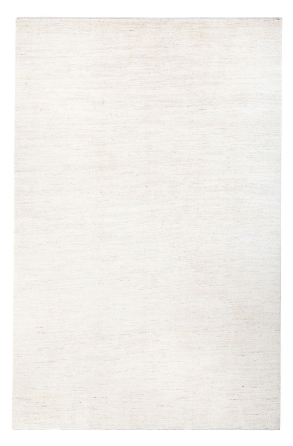 Gabbeh-tæppe - Persisk - 291 x 199 cm - hvid