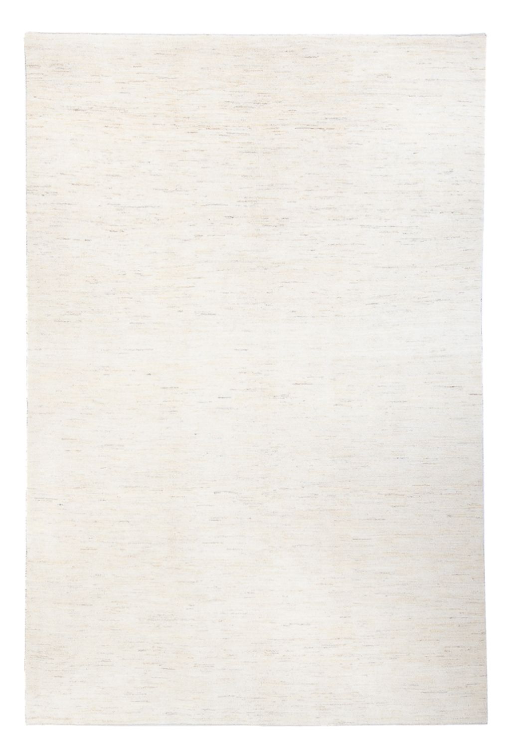 Gabbeh-tæppe - Persisk - 295 x 198 cm - hvid