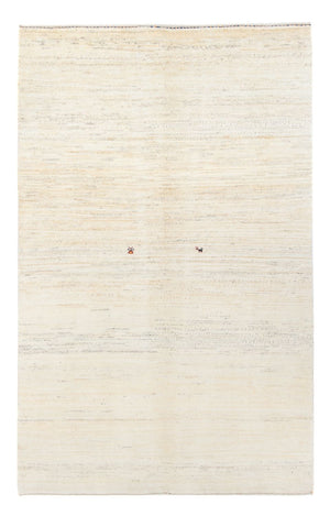 Gabbeh-tæppe - Persisk - 191 x 120 cm - beige