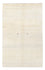 Gabbeh-tæppe - Persisk - 191 x 120 cm - beige