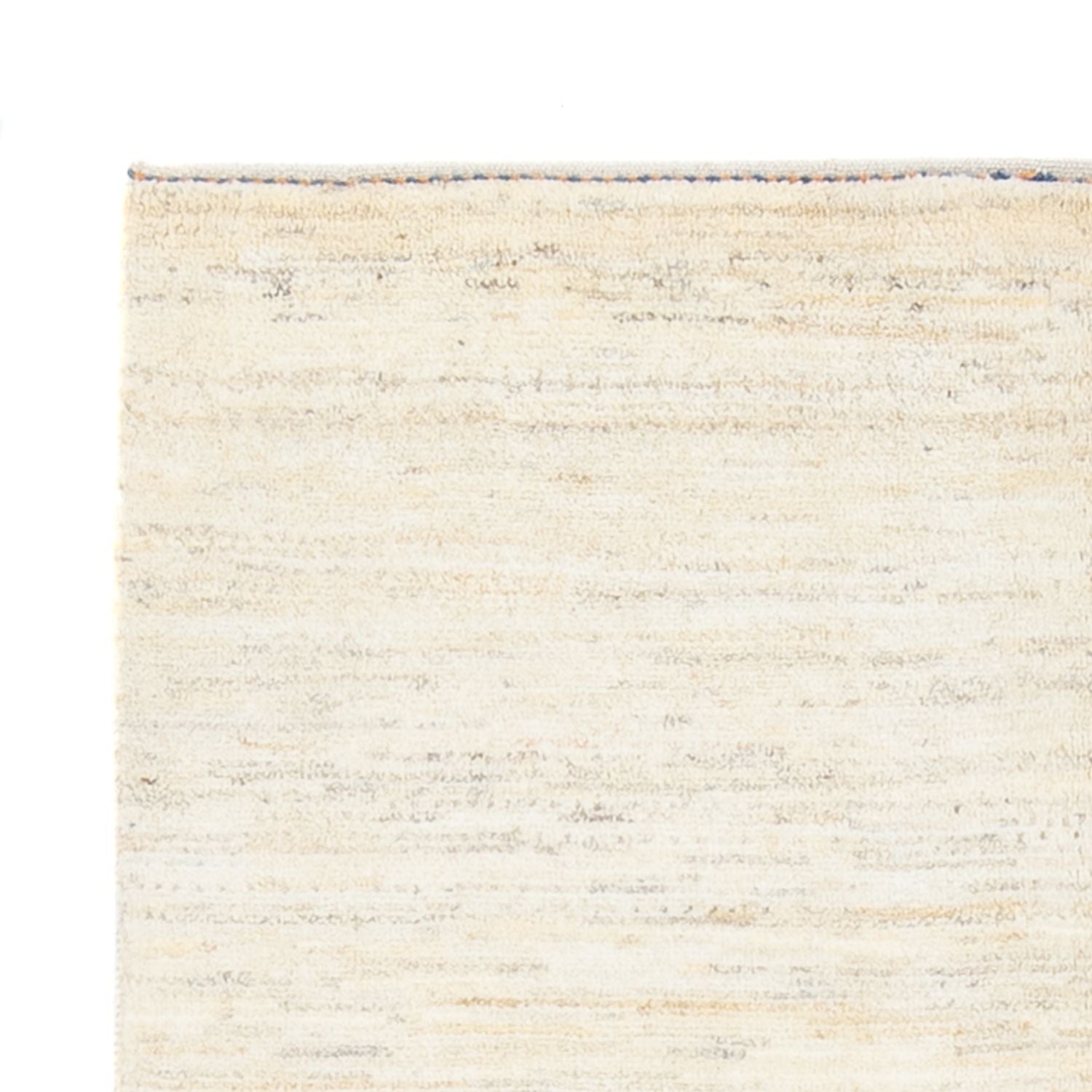 Gabbeh-tæppe - Persisk - 191 x 120 cm - beige