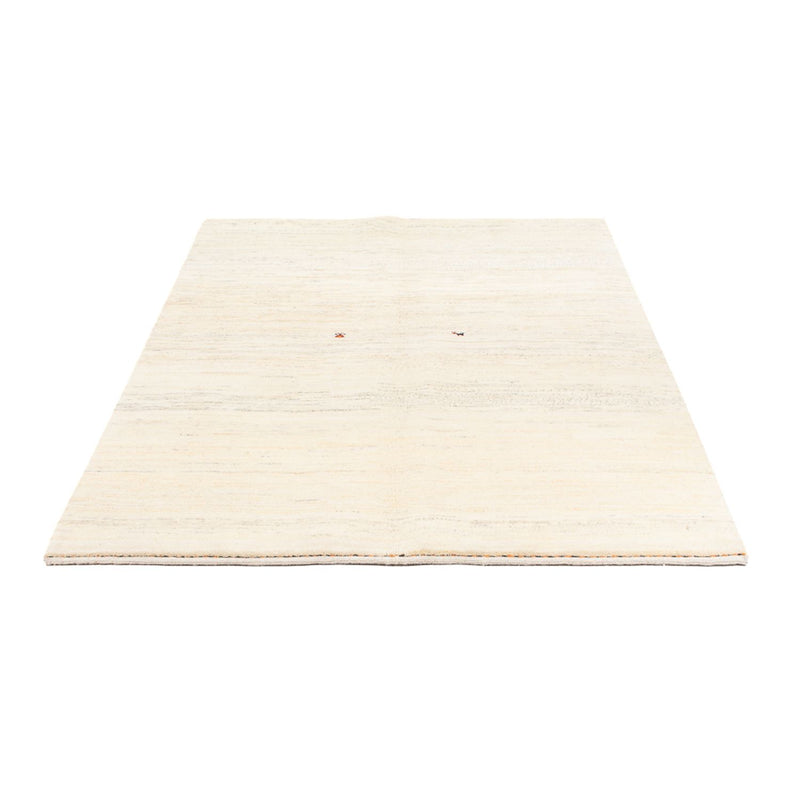 Gabbeh-tæppe - Persisk - 191 x 120 cm - beige