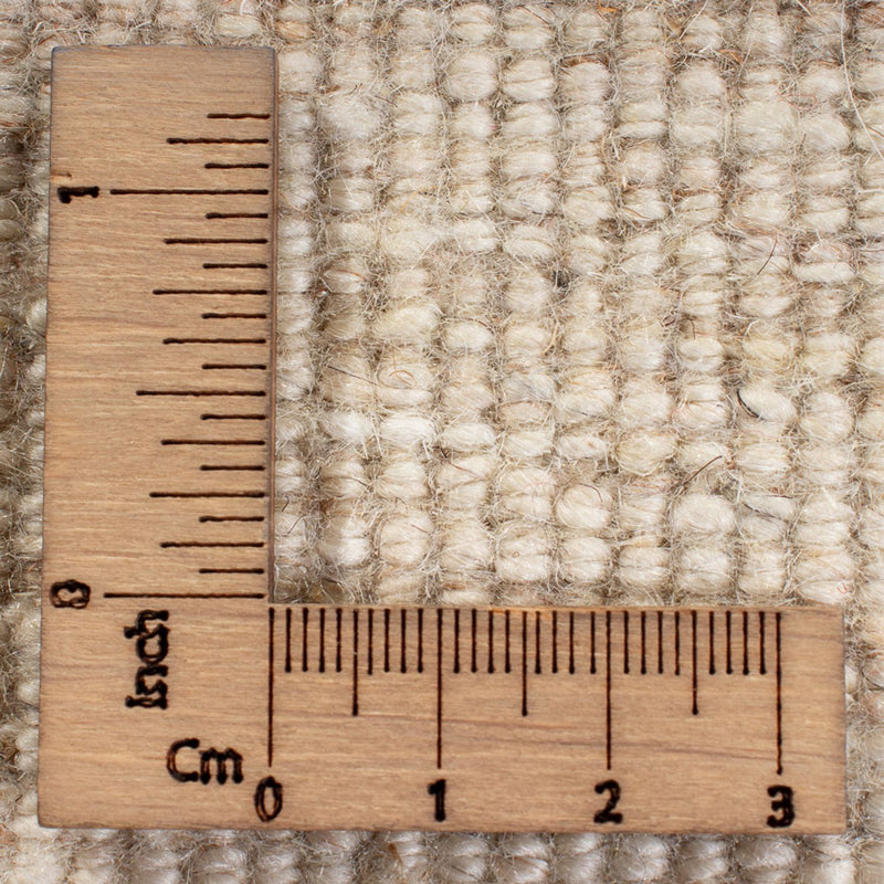 Gabbeh-tæppe - Persisk - 232 x 174 cm - hvid