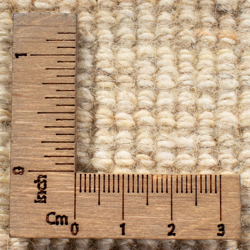 Gabbeh-tæppe - Persisk - 146 x 72 cm - beige
