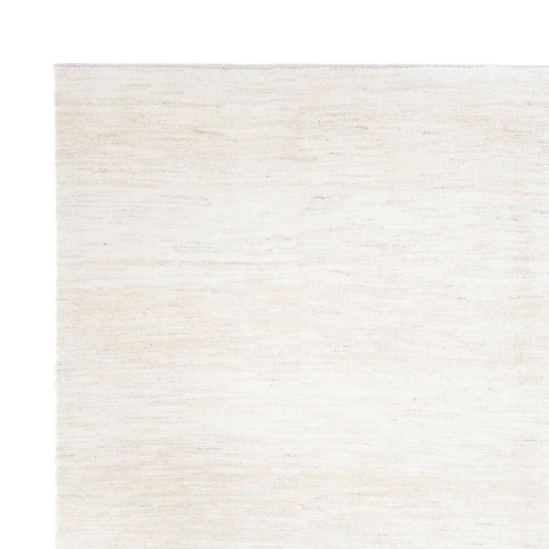 Gabbeh-tæppe - Persisk - 340 x 253 cm - hvid