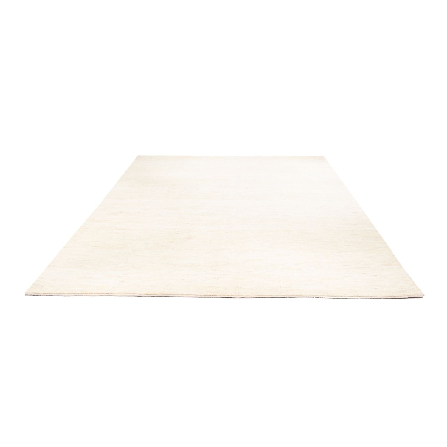 Gabbeh-tæppe - Persisk - 340 x 253 cm - hvid