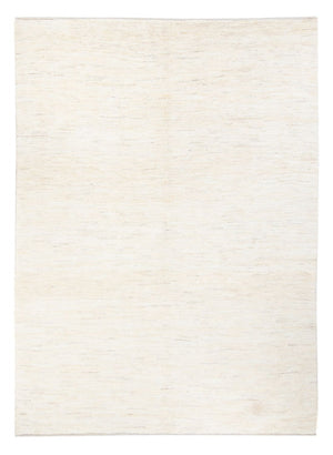Gabbeh-tæppe - Persisk - 241 x 168 cm - hvid