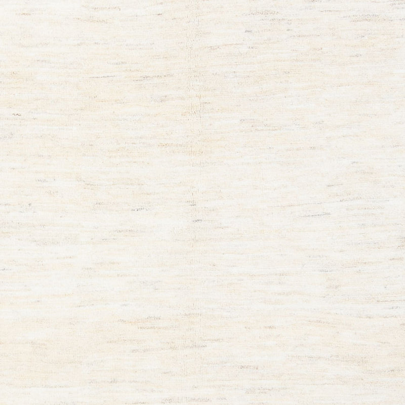 Gabbeh-tæppe - Persisk - 241 x 168 cm - hvid