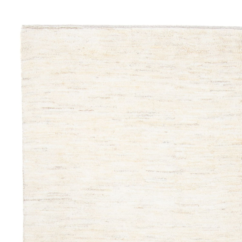 Gabbeh-tæppe - Persisk - 241 x 168 cm - hvid