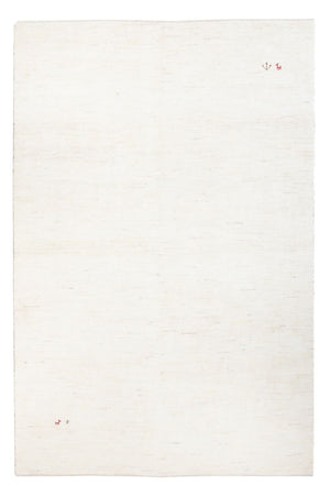 Gabbeh-tæppe - Persisk - 255 x 174 cm - hvid
