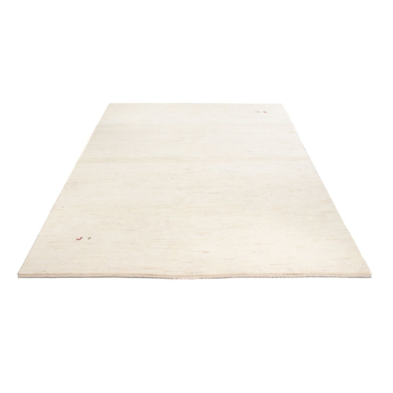 Gabbeh-tæppe - Persisk - 255 x 174 cm - hvid