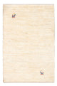 Persisk Gabbeh Tæppe 86x61cm - Perserteppich Wollteppich