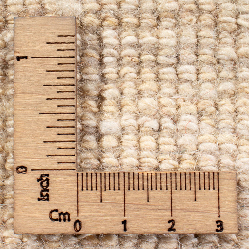Gabbeh-tæppe - Persisk - 86 x 61 cm - beige
