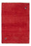 Gabbeh-tæppe - Persisk - 87 x 62 cm - rød
