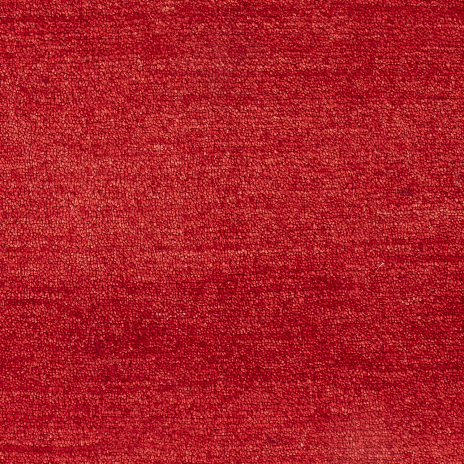 Gabbeh-tæppe - Persisk - 87 x 62 cm - rød