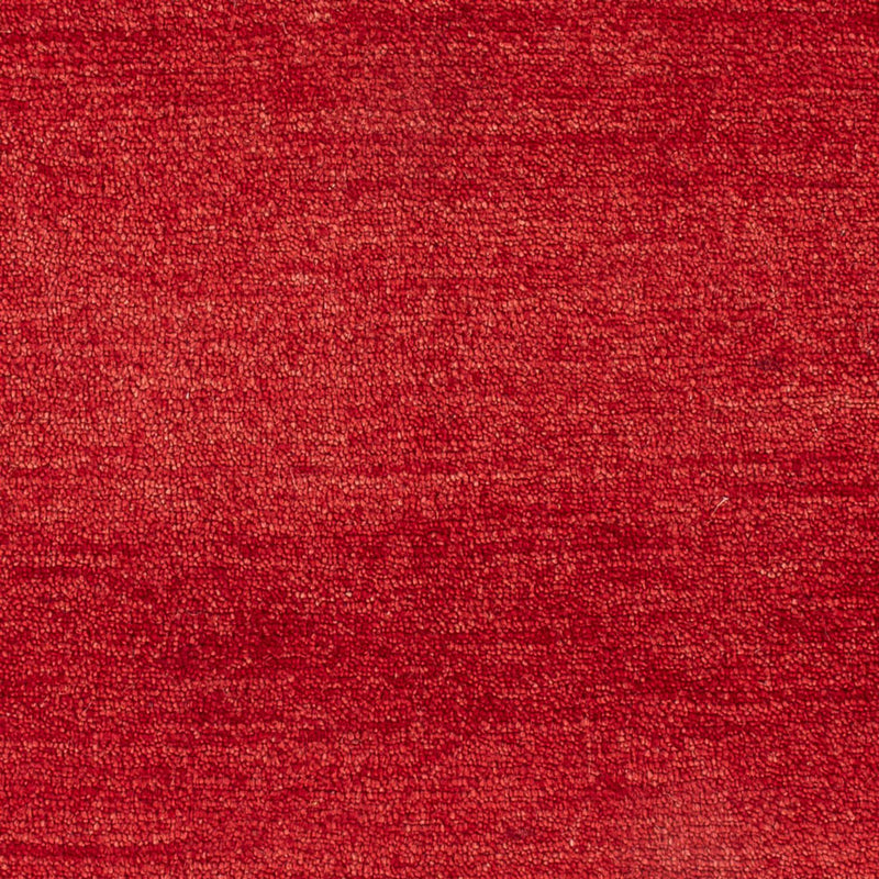Gabbeh-tæppe - Persisk - 87 x 62 cm - rød