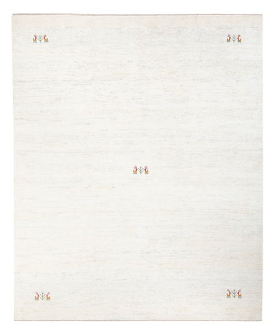 Persisk Gabbeh Tæppe 198x243cm - Perserteppich Wollteppich