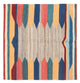 Kilim Fars Tæppe 128x125cm