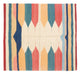 Kilim Fars Tæppe 129x125cm