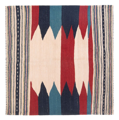 Kilim Fars Tæppe 125x136cm