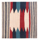 Kilim Fars Tæppe 136x125cm