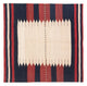 Kilim Fars Tæppe 119x129cm