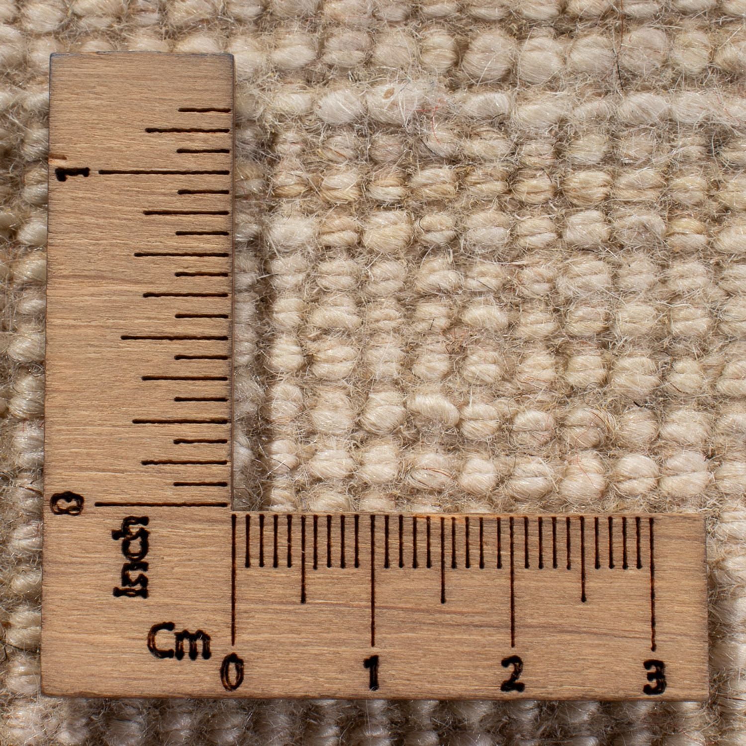 Gabbeh-tæppe - Persisk - 296 x 204 cm - hvid
