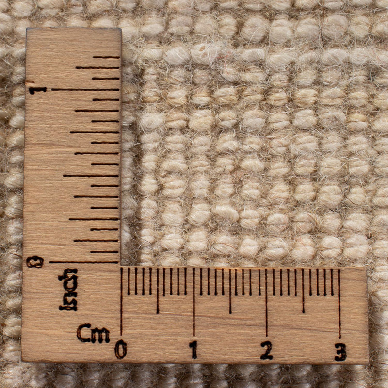 Gabbeh-tæppe - Persisk - 296 x 204 cm - hvid