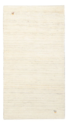 Gabbeh-tæppe - Persisk - 143 x 73 cm - beige