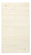 Gabbeh-tæppe - Persisk - 143 x 73 cm - beige