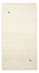 Gabbeh-tæppe - Persisk - 149 x 72 cm - beige
