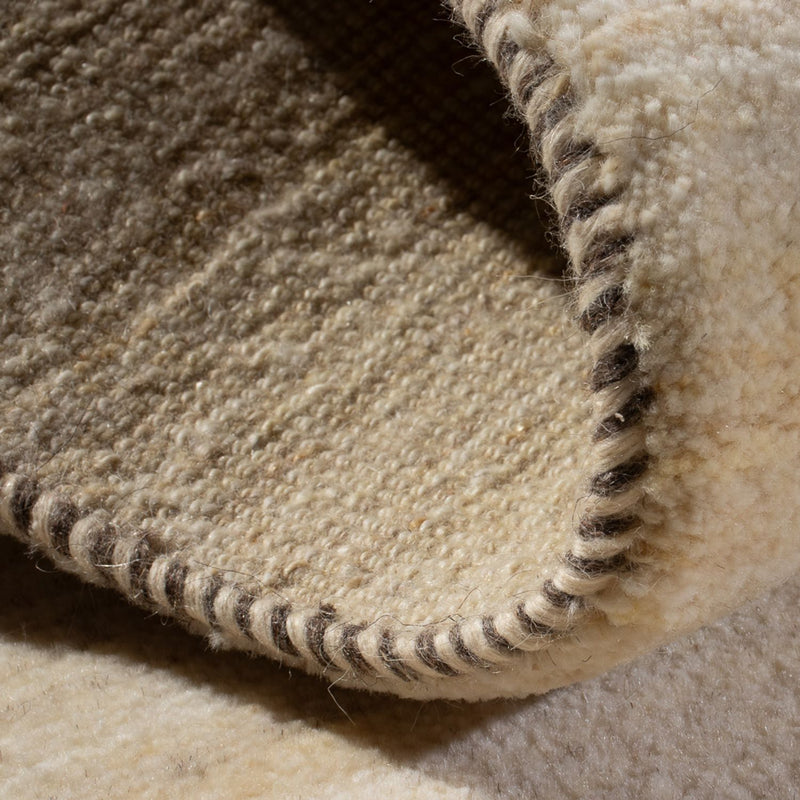 Gabbeh-tæppe - Persisk - 149 x 72 cm - beige
